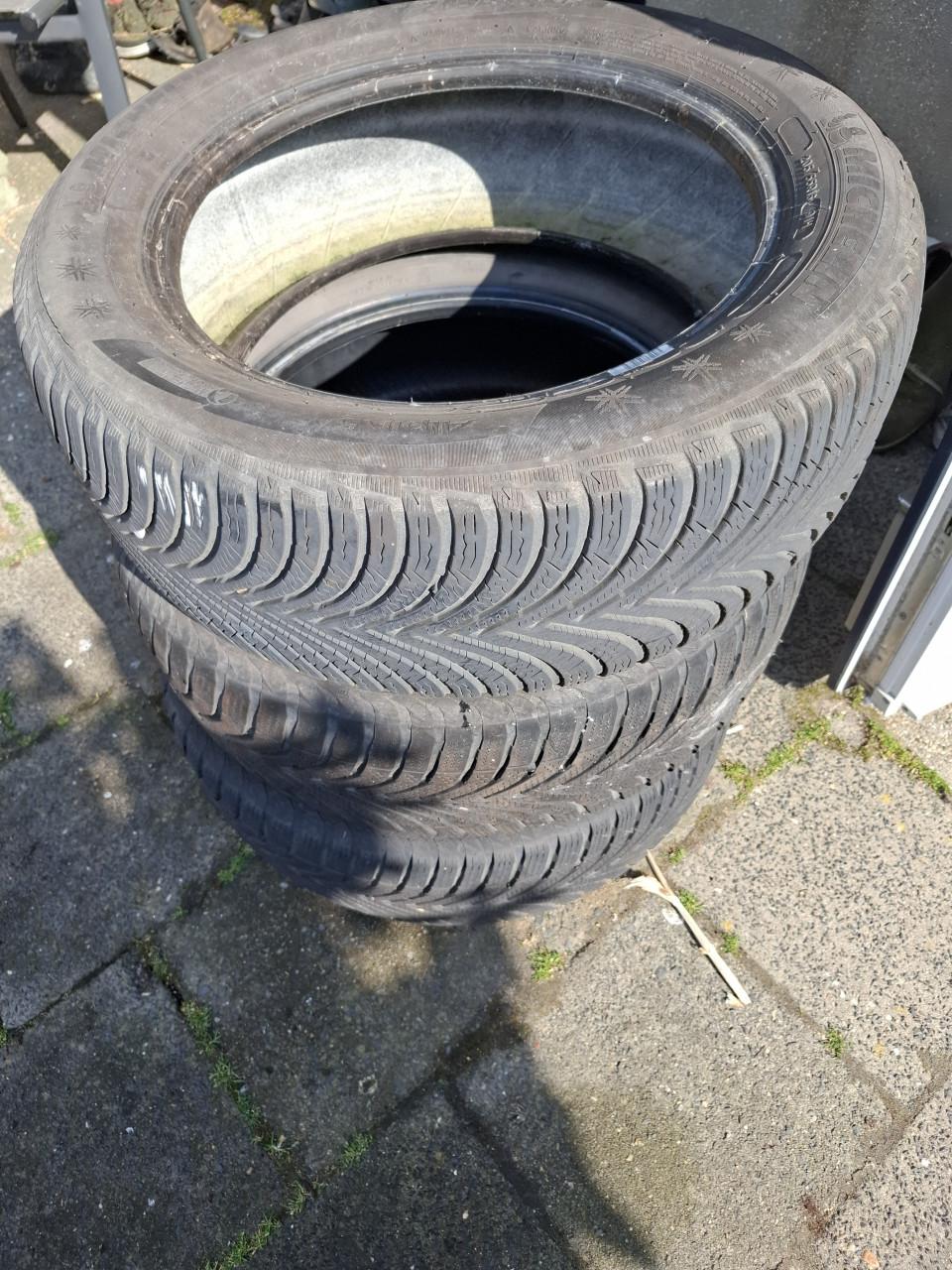 Winterbanden VW Golf