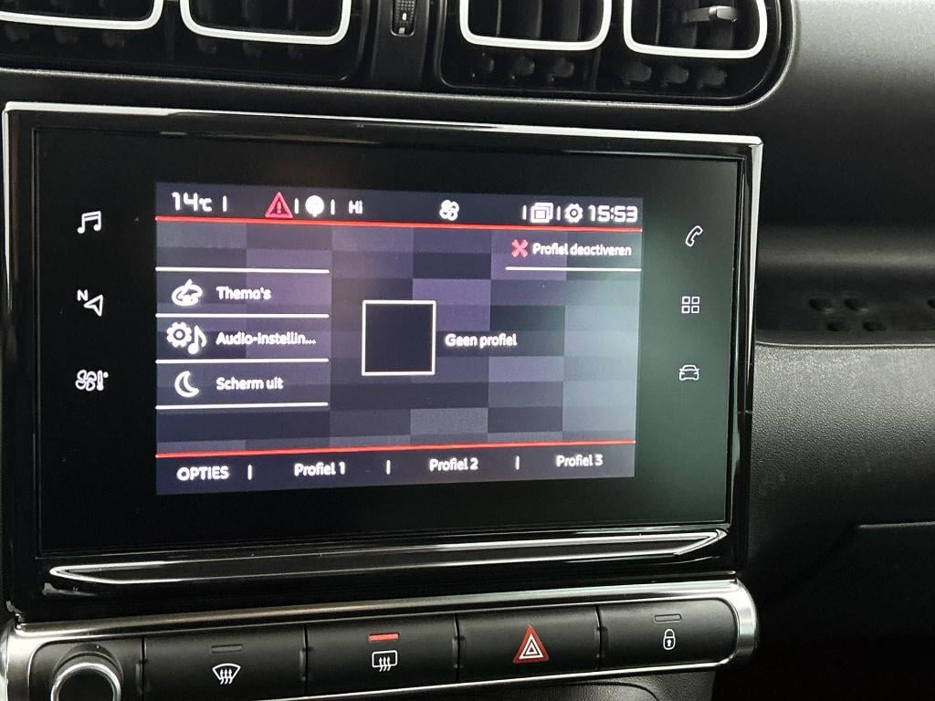 Citroen C3 Aircross 110 pk shine | rijklaar | camera | navigatie | lm velge