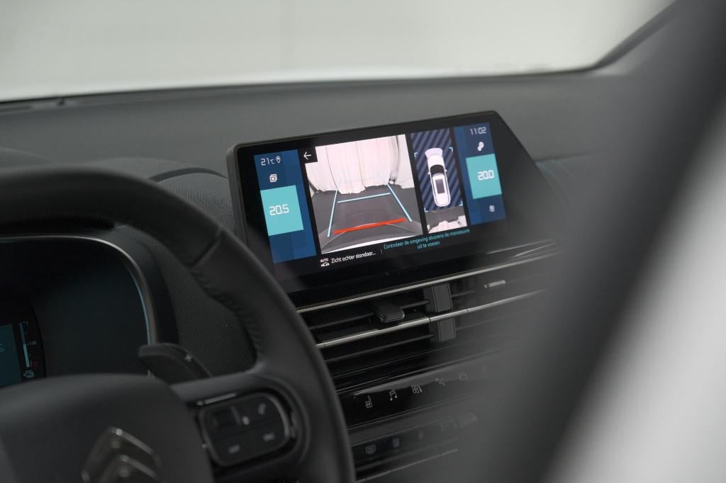 Citroen C5 Aircross 1.6 plug-in hybrid 225 shine | adaptieve cruise control