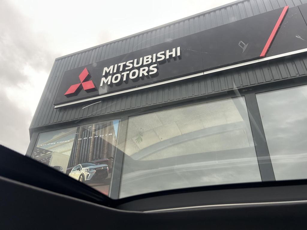 Mitsubishi Eclipse Cross 2.4 phev instyle trekhaak|leer|