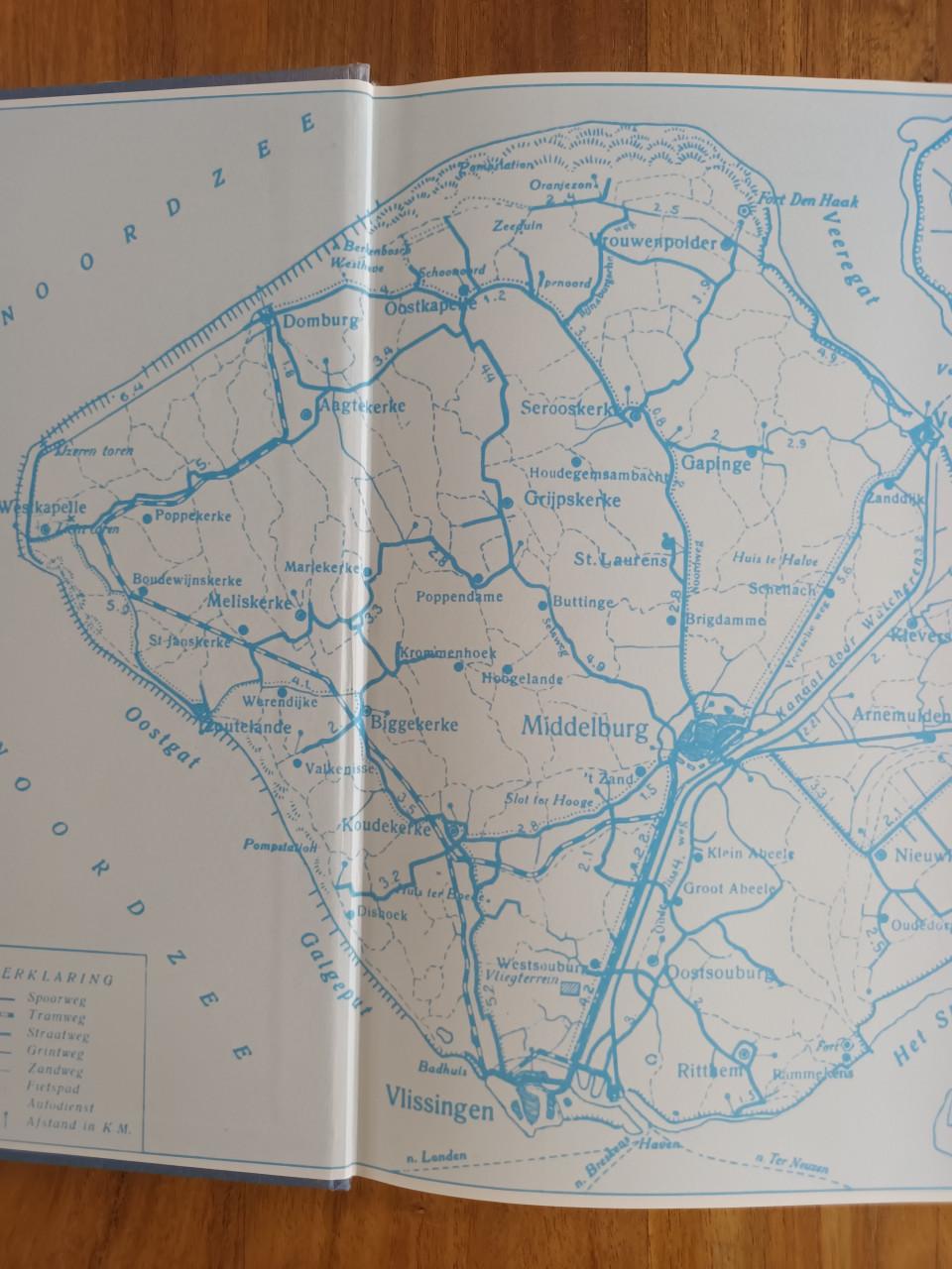 Worsteling om Walcheren 1939-1945