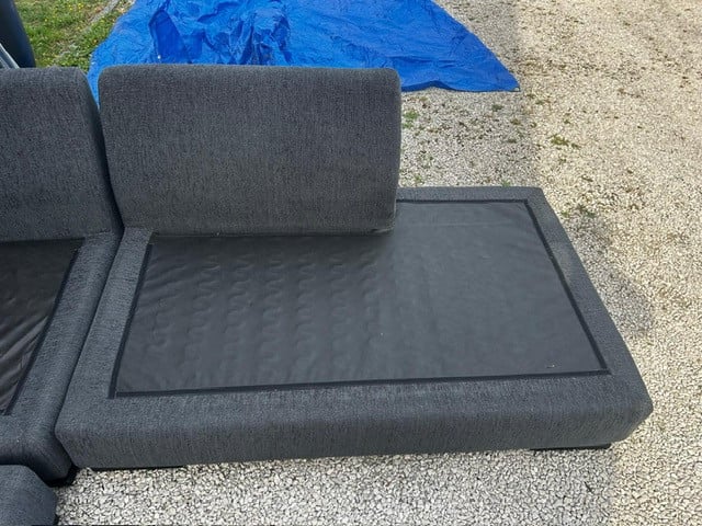 Royale zitbank