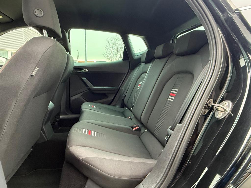 Seat Arona 1.0 tsi fr business intense automaat