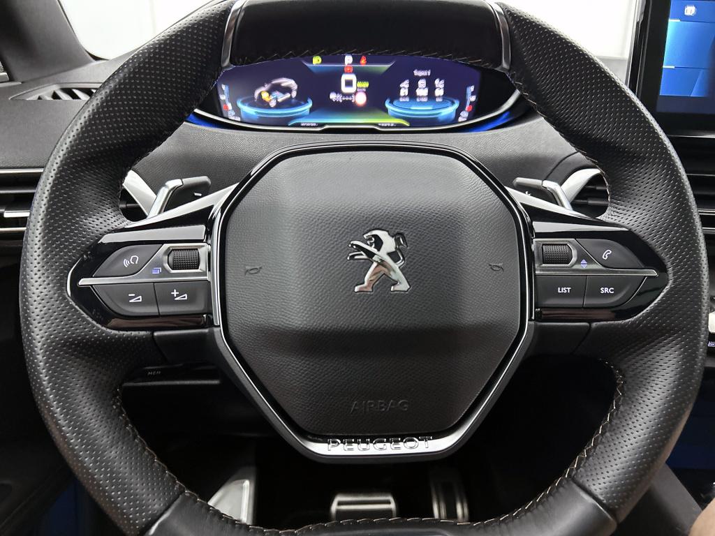 Peugeot 3008 hybrid 225pk automaat gt | rijklaar | panoramadak | el. achter