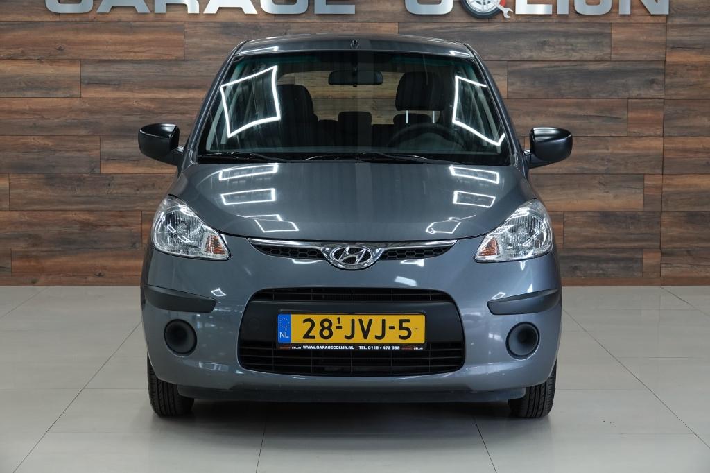 Hyundai I 10 1.1 active | nap | nl auto |