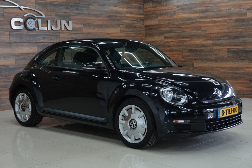 Volkswagen New Beetle 1.2 tsi | navi | bluetooth | airco |