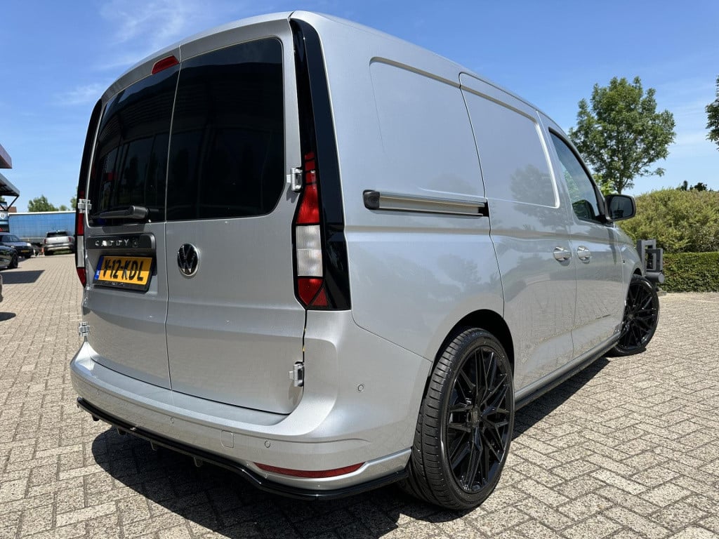 Volkswagen Caddy cargo 2.0 tdi style *led*2x schuifdeur*comfortstoelen*acc*