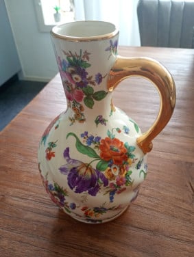 Decoratie kan