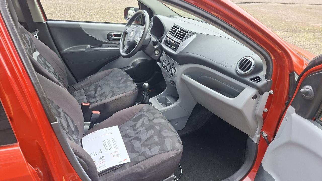 Suzuki Alto 1.0 Comfort 5deurs bj:2009 airco 153.000km