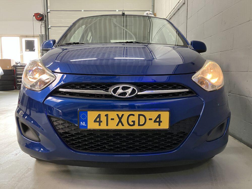 Hyundai i10 1.1. i-Drive Cool