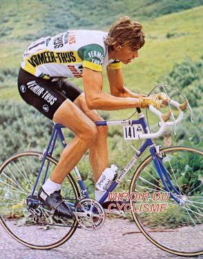 Gios Torino racefiets ( Campagnolo super record )