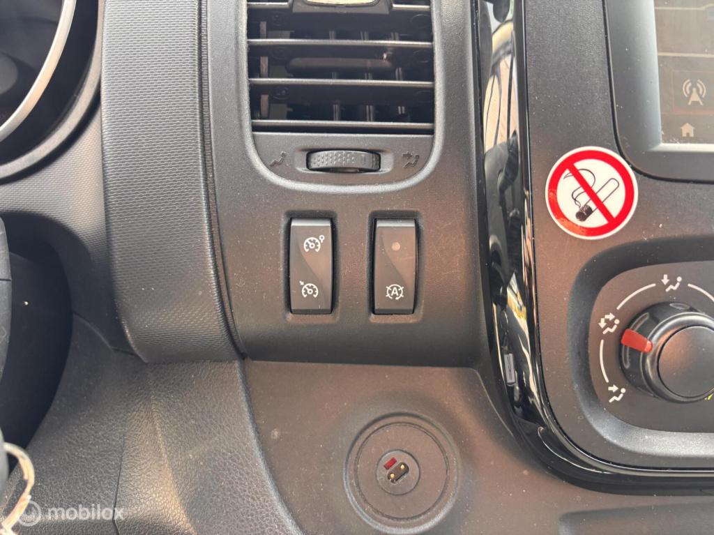 Opel Vivaro combi 1.6 cdti l2h1 9 persoons