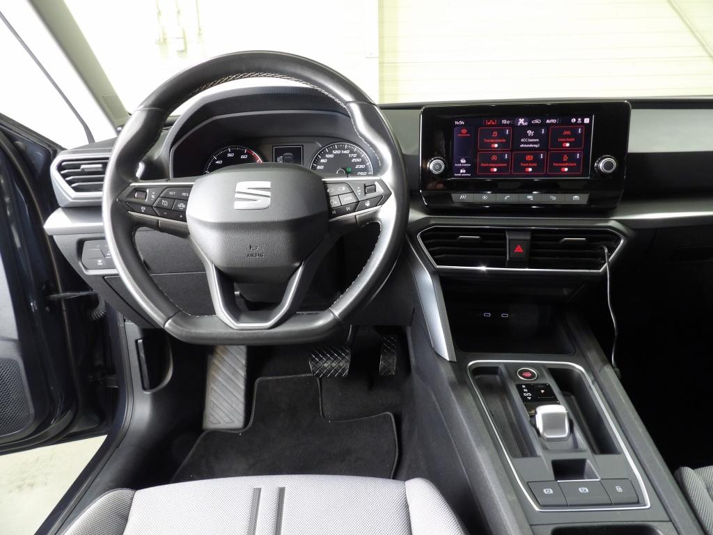 Seat Leon sportstourer 1.5 etsi 150pk dsg-7 style