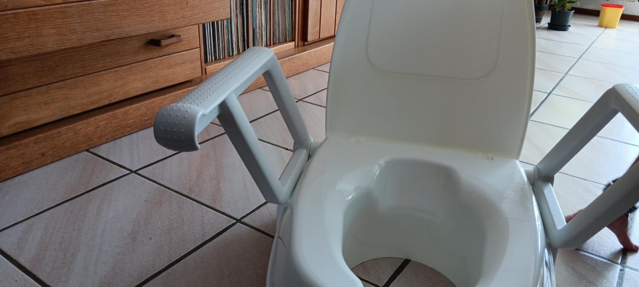 WC-/ TOILET-VERHOGER