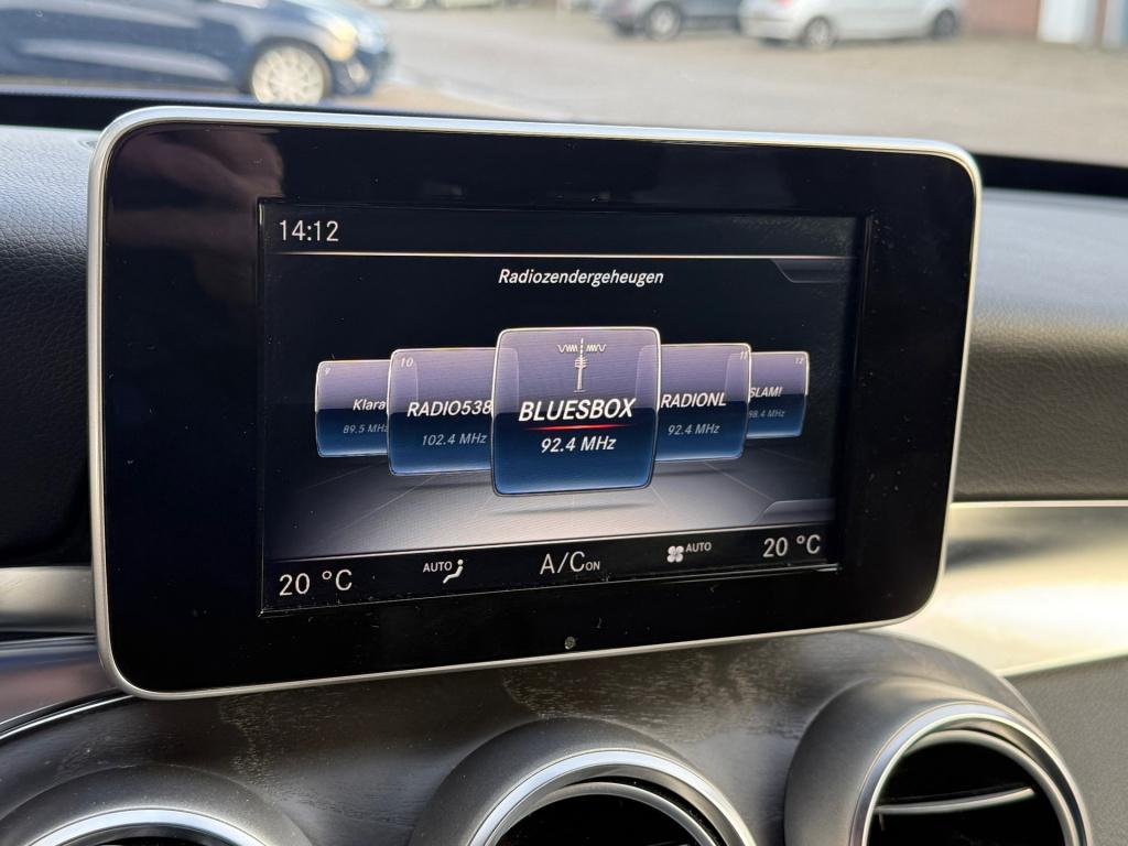 Mercedes-Benz C-Klasse estate 350 e lease edition