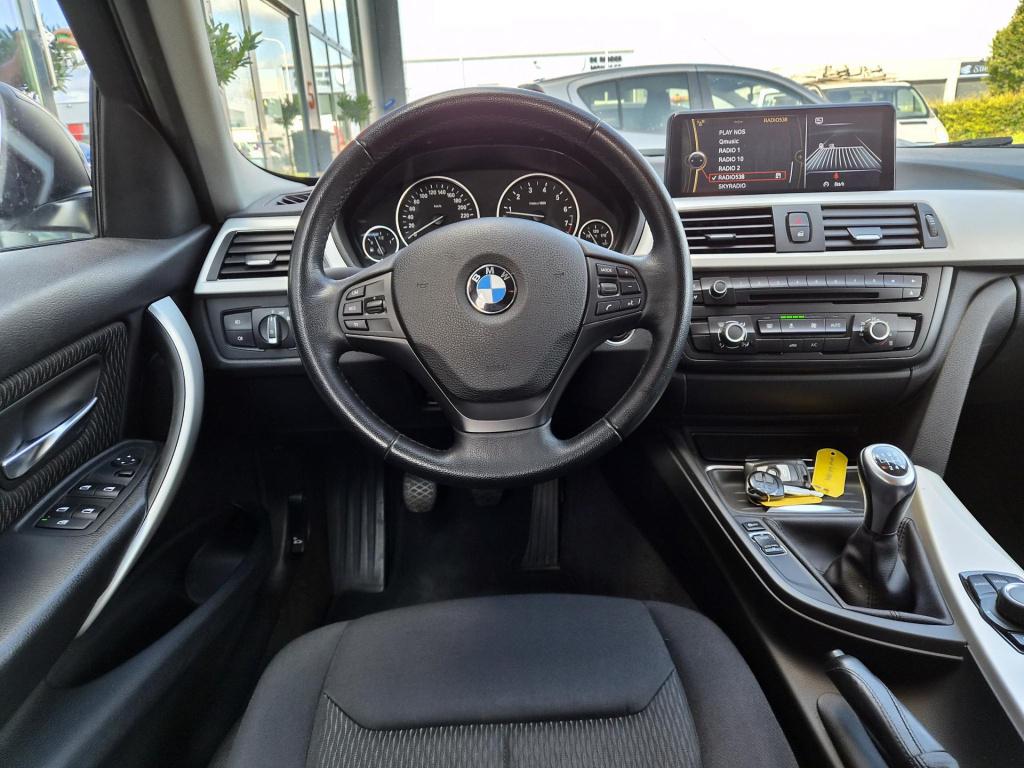 BMW 3-serie touring 320i executive
