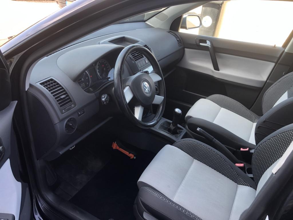 Volkswagen Polo 1.4-16v cross