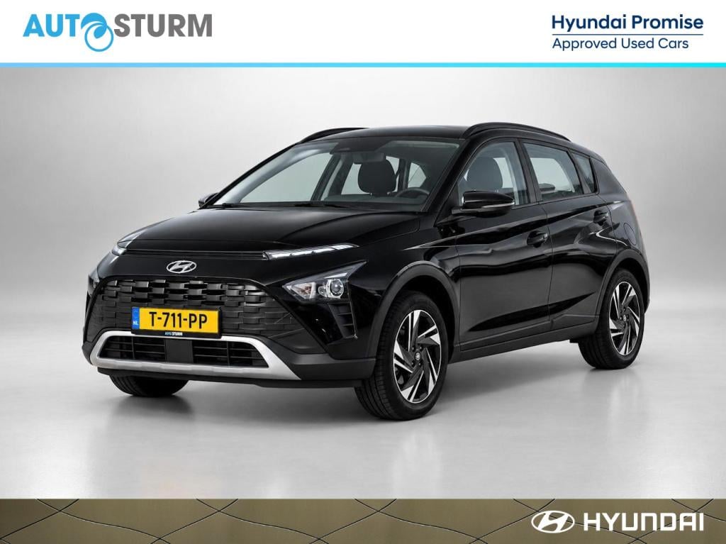 Hyundai Bayon 1.0 t-gdi comfort smart incl. trekhaak