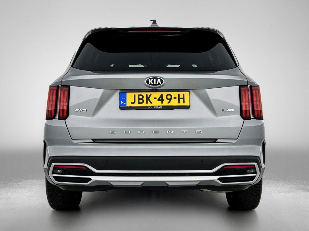 Kia Sorento 1.6 t-gdi plug-in hybrid 4wd executiveline 7p. stoeverw/ventila