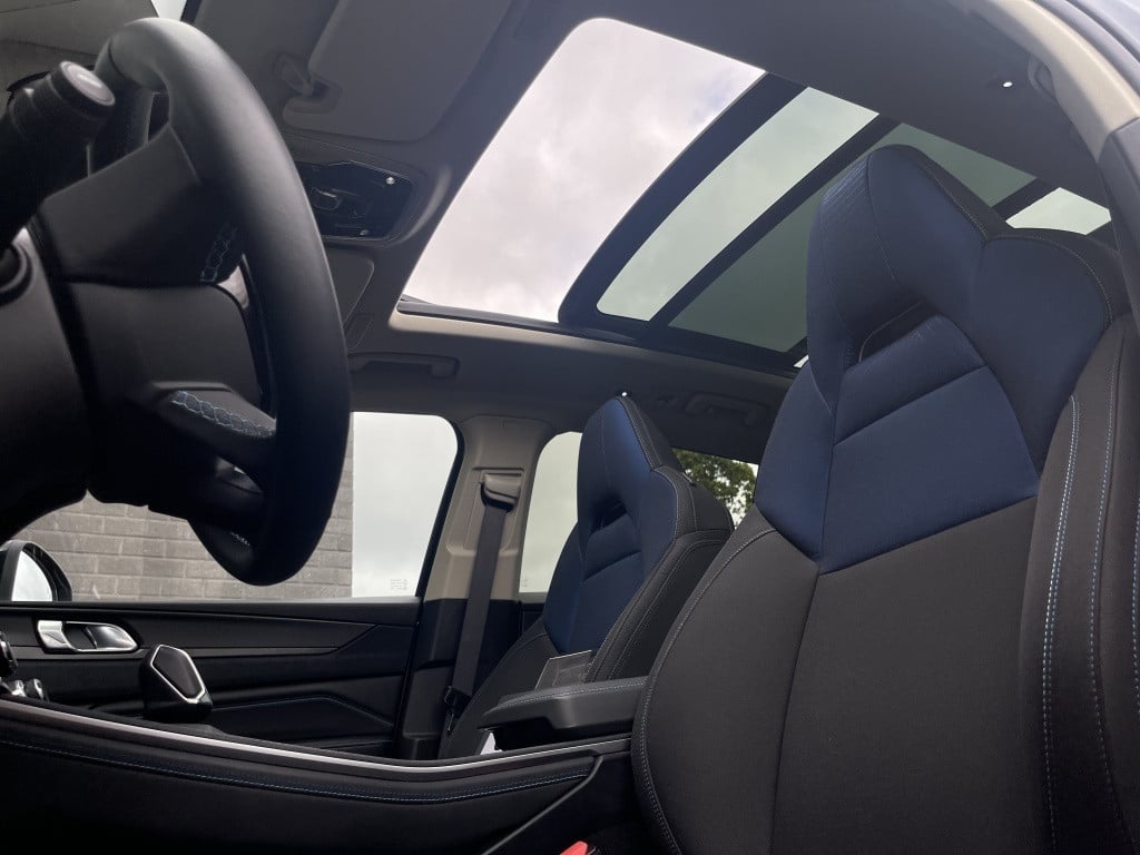 Lynk & Co 01 262pk plug-in hybride| panodak| adap.cruise| 360camera| keyles