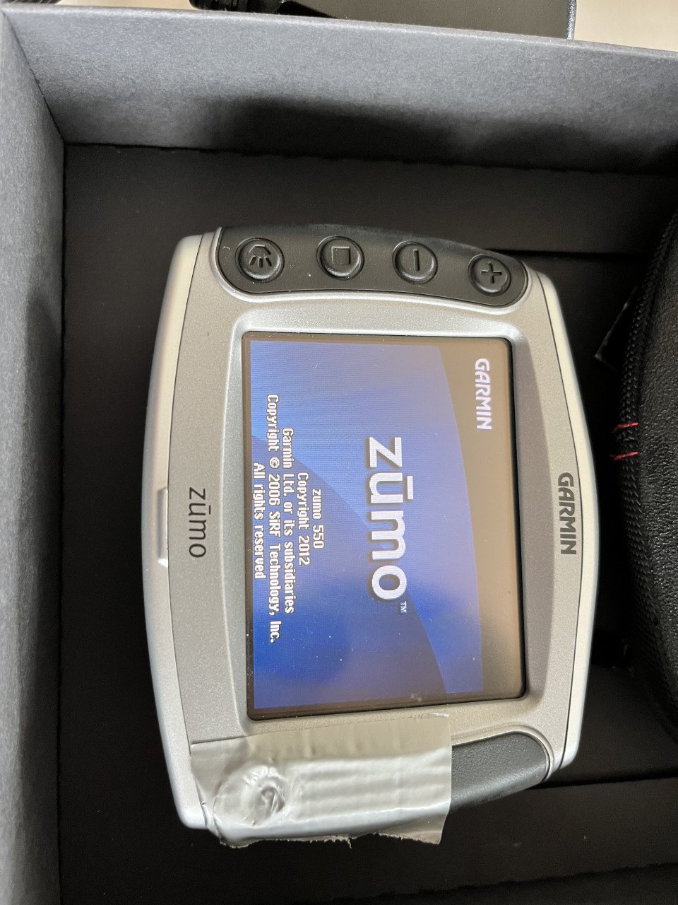 Garmin Navigatie Routeplanner