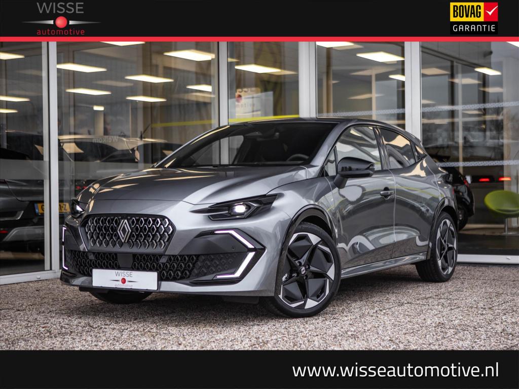 Renault Clio full hybrid e-tech 160pk techno automaat | 360 camera | stoelv