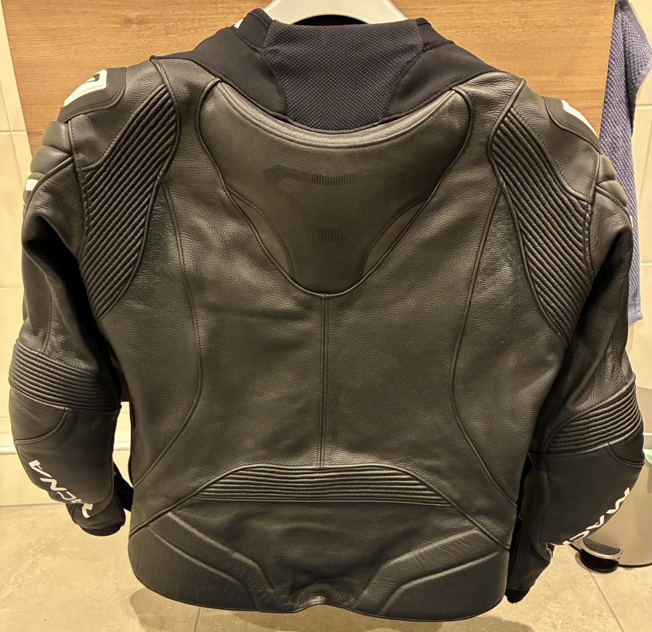 Macna 2-delig heren motorpak