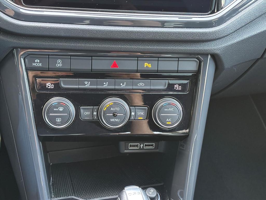 Volkswagen T-roc 1.5 tsi 150pk 7-dsg t-roc sport r-line|panodak|dode hoek| 