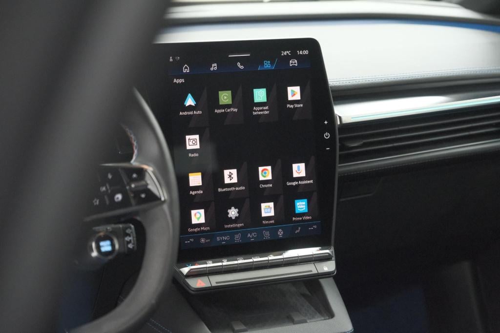 Renault Megane E-tech comfort range esprit alpine 60 kwh | 98,4% soh | 360 