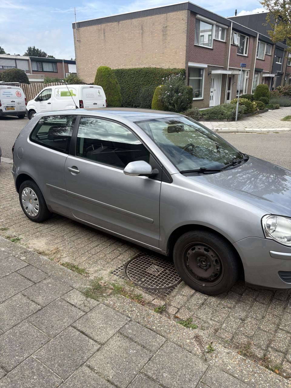 Volkswagen polo, 2007
