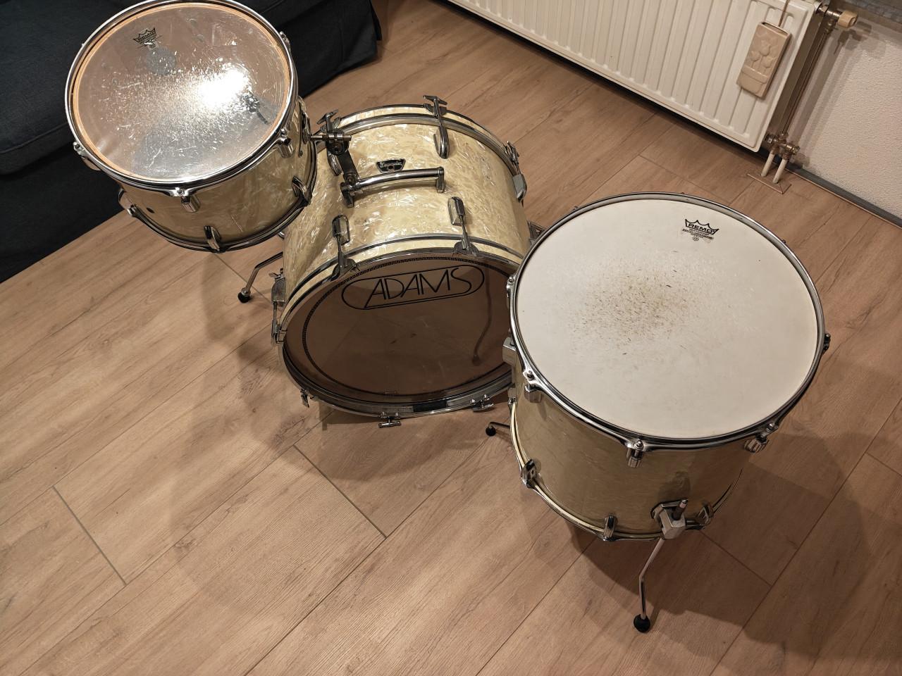 Drumstel Emperador