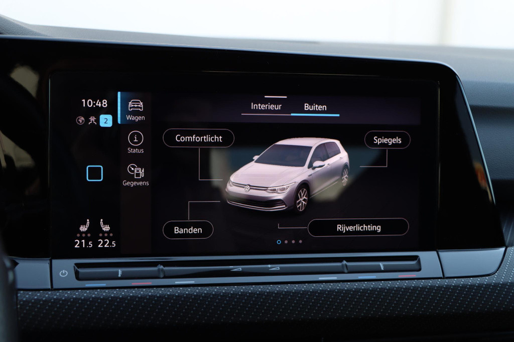Volkswagen Golf 1.5 etsi r-line 150pk dsg7