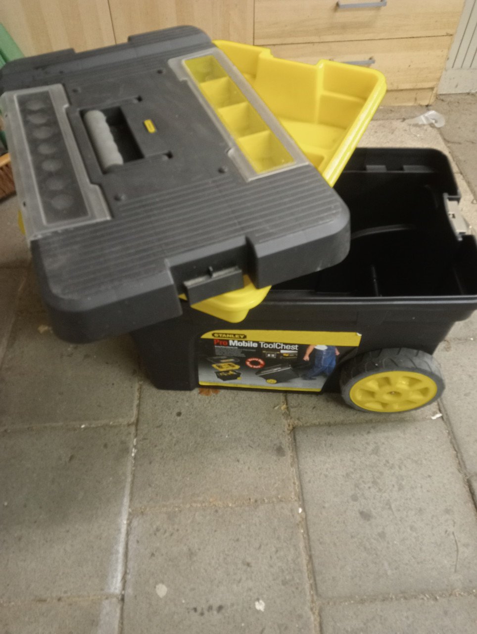 Gereedschap Trolley