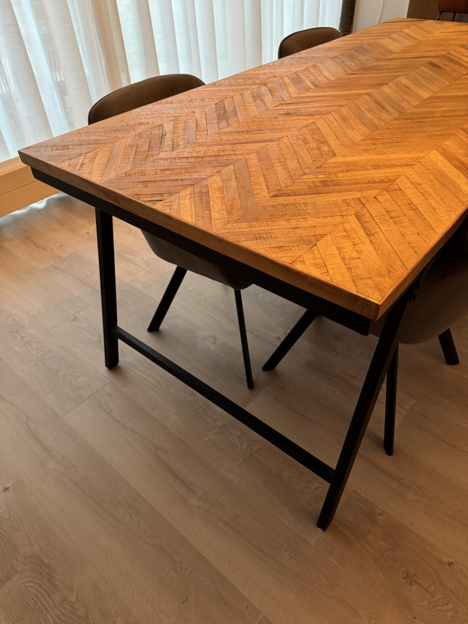 Eettafel set