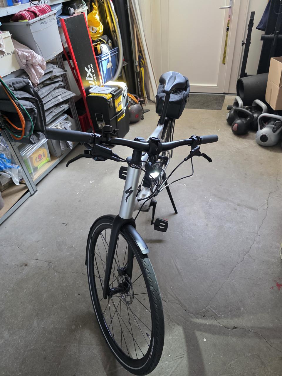 Specialized turbo Vado SL 5.0