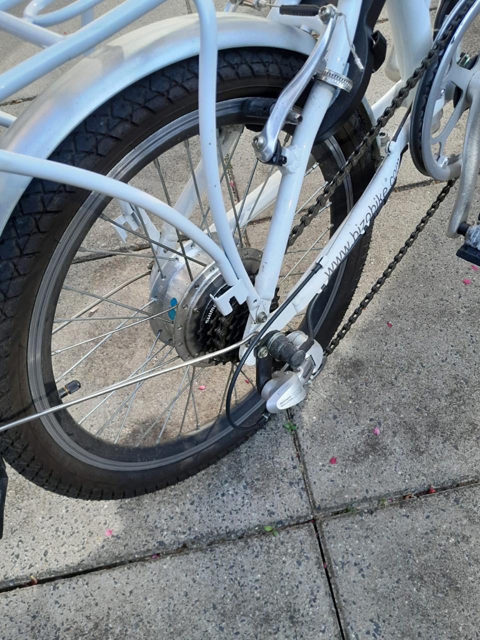 Fietsen