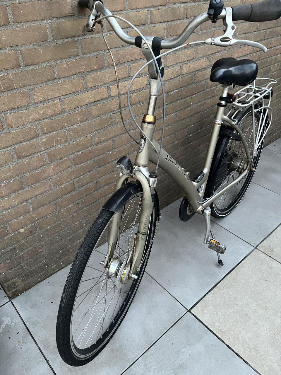 Damesfiets