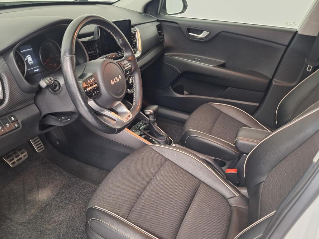 Kia Stonic gt-line mhev | automaat | stoel/stuurwielverwarming |