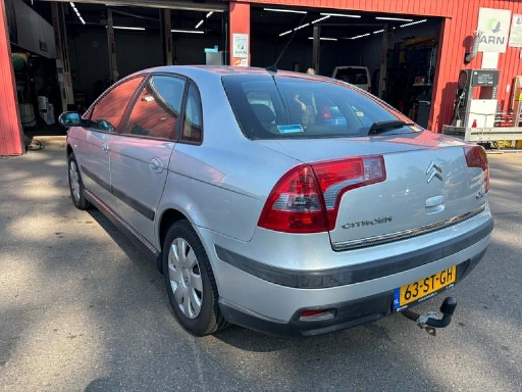 Citroen C5 2.0-16v l. prestige