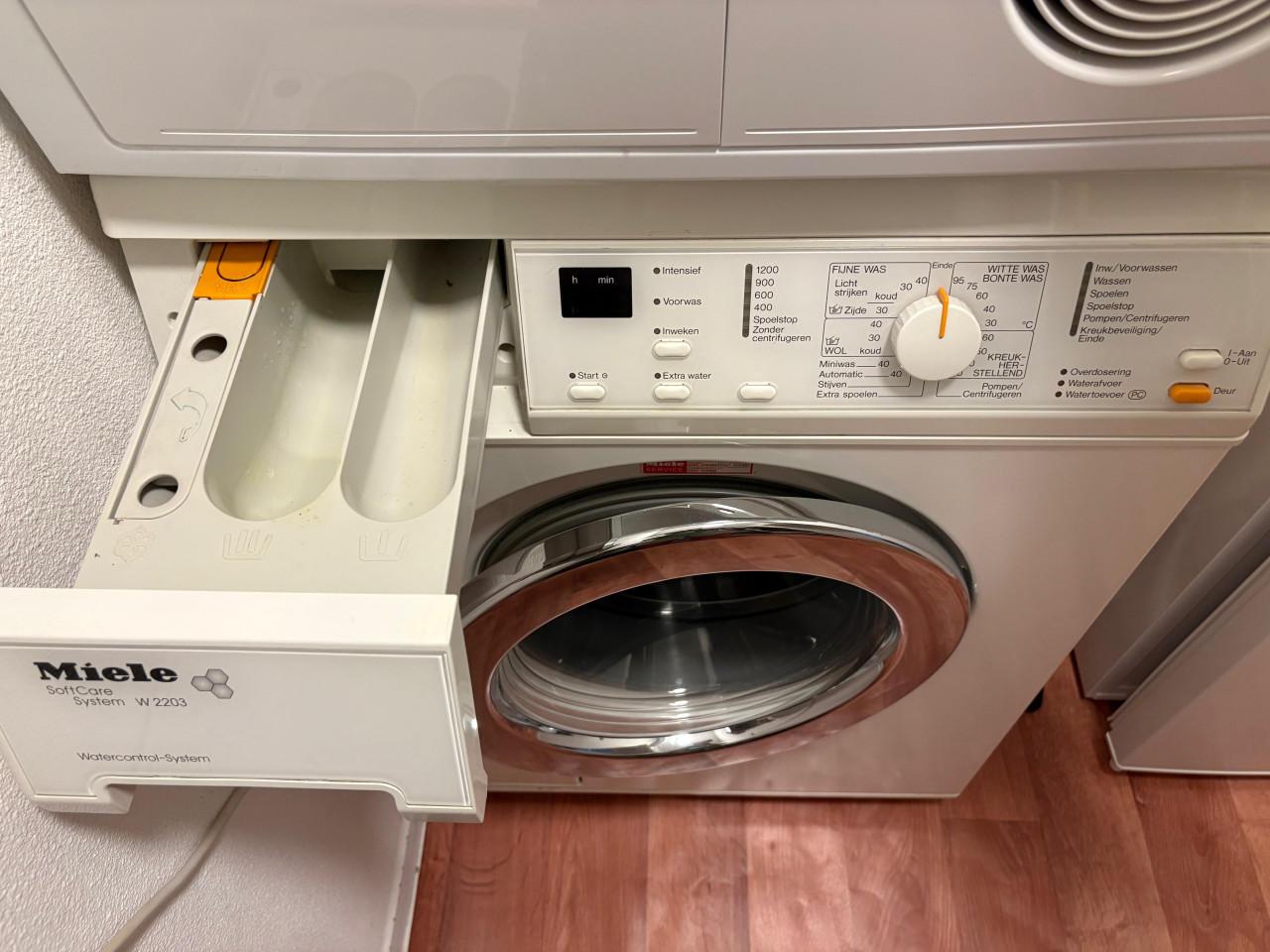 Miele wasmachine - in goede staat