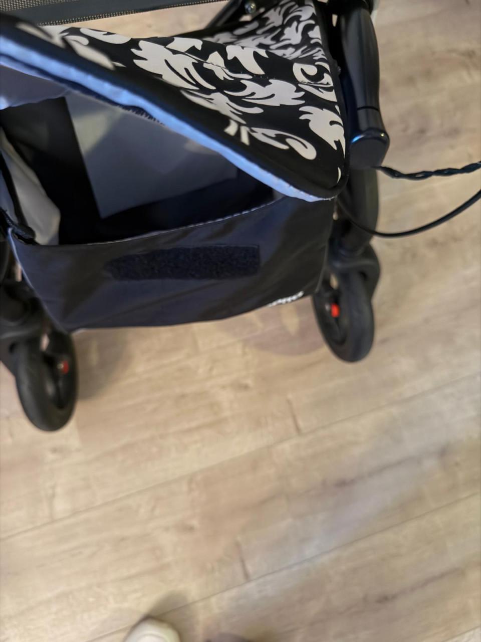 Rollator maat S – zeer nette staat