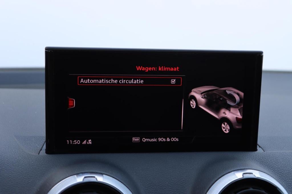 Audi Q2 35 tfsi s edition 150pk s-tronic