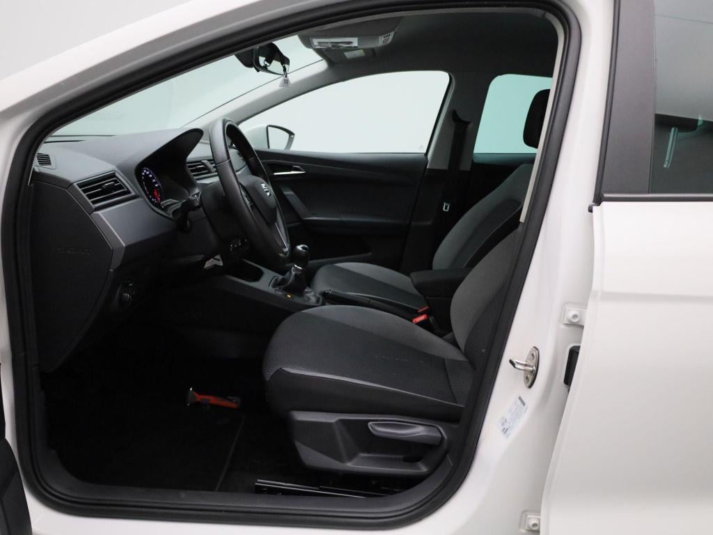 Seat Ibiza 1.0 tsi style business intense | navigatie | parkeersensoren | c