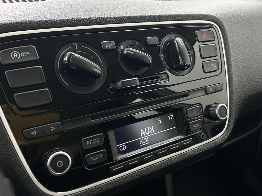 Volkswagen UP! occasion 1.0 take up! bluemotion | wit | tweedehands volkswa