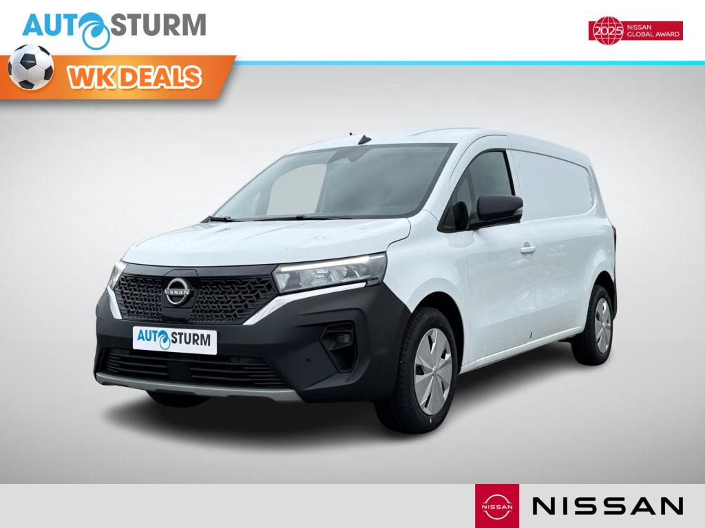 Nissan Townstar n-connecta l2 44 kwh fin lease 0% rente 60 maanden