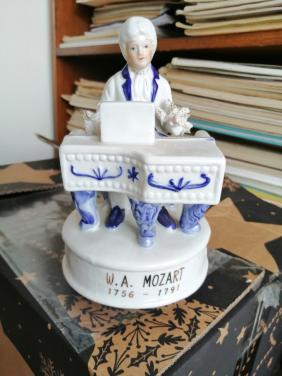 Speeldoos mozart