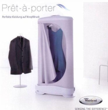 Kledingstomer Philips (Whirlpool) AWR 213 Prêt-à-porter