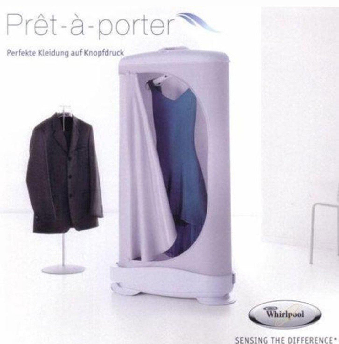 Kledingstomer Philips (Whirlpool) AWR 213 Prêt-à-porter