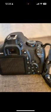 Spiegelreflex camera Canon 2000D