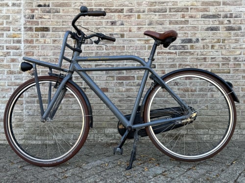 Johnny Loco ‘Delivery Cruiser’ transportfiets heren
